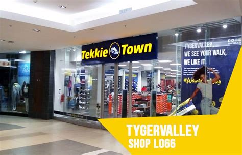 tyger valley tekkie